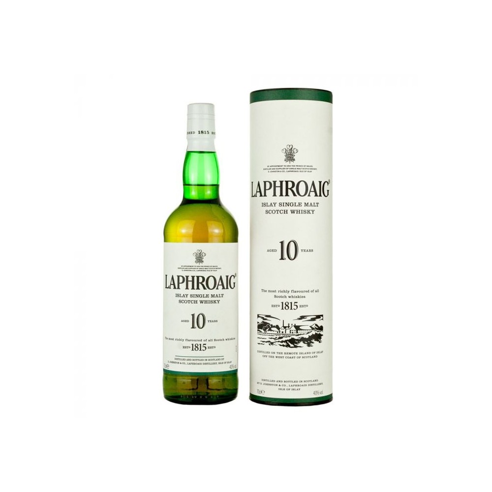 BT70 Whisky Laphroaig 10yo