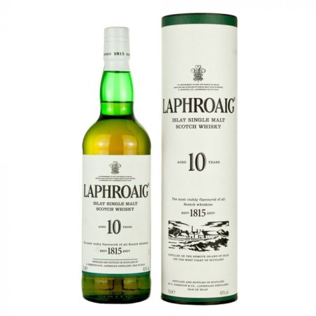 BT70 Whisky Laphroaig 10yo