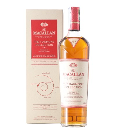 BT70 Whisky The Macallan Harmony Intense Arabica