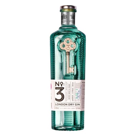 BT70CL Gin 3 London Dry