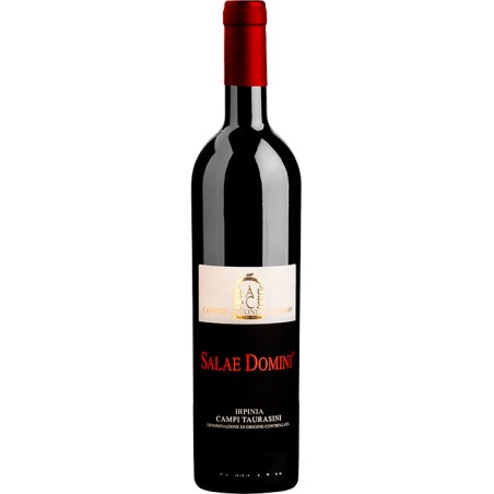 BT75 Aglianico Campi Taurasini  Doc Salae Domini Antonio Caggiano
