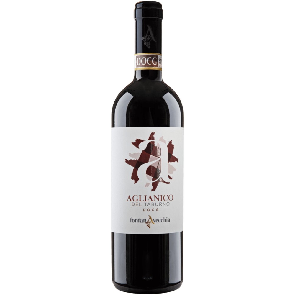 BT75 Aglianico del Taburno Fontanavecchia Docg