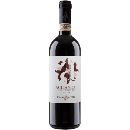 BT75 Aglianico del Taburno Fontanavecchia Docg