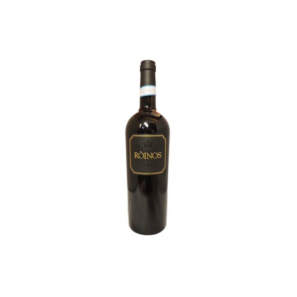BT75 Aglianico del VultureRoinosEubea Doc