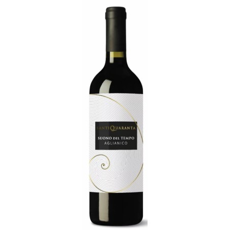 BT75 Aglianico Riserva Santiquaranta Igt