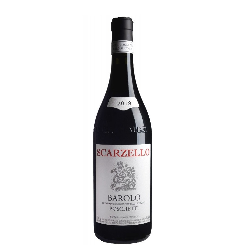 BT75 Barolo Boschetti Scarzello Docg 2019