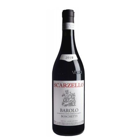 BT75 Barolo Boschetti Scarzello Docg 2019