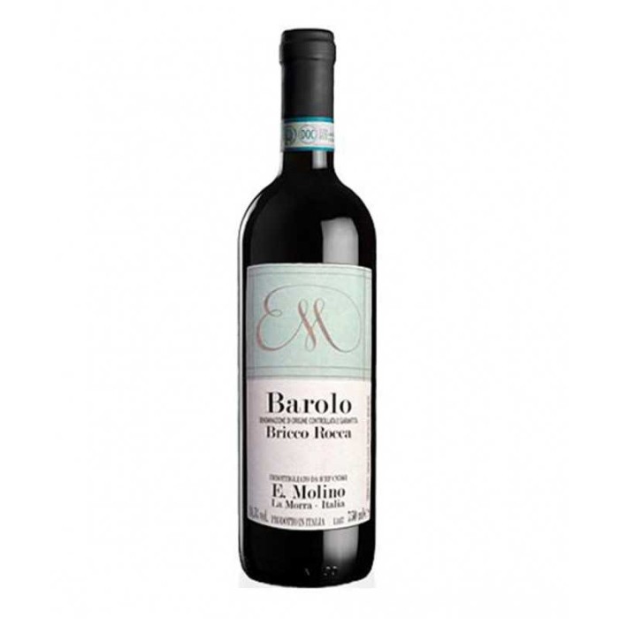 BT75 Barolo Bricco Rocca E.Molino Docg 2019