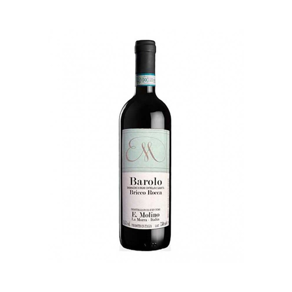 BT75 Barolo Bricco Rocca E.Molino Docg 2019