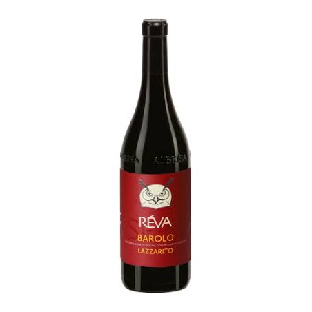 BT75 Barolo Lazzarito Riserva Rèva Docg 2016