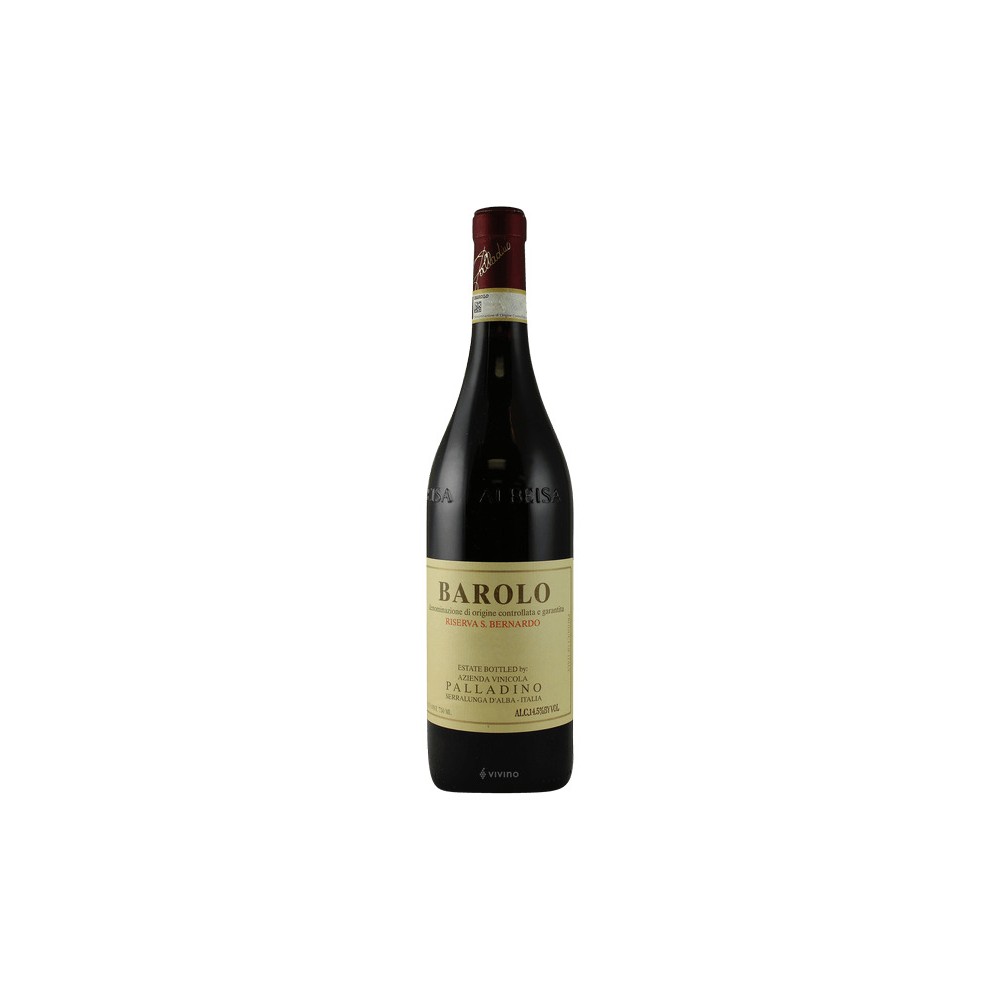 BT75 Barolo Riserva San Bernardo Palladino Docg 2015