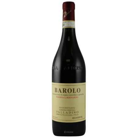 BT75 Barolo Riserva San Bernardo Palladino Docg 2015