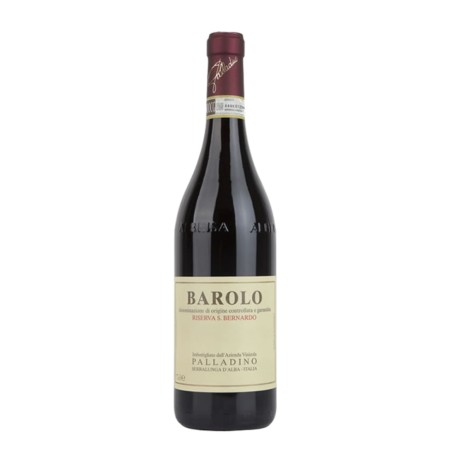 BT75 Barolo Riserva San Bernardo Palladino Docg 2016
