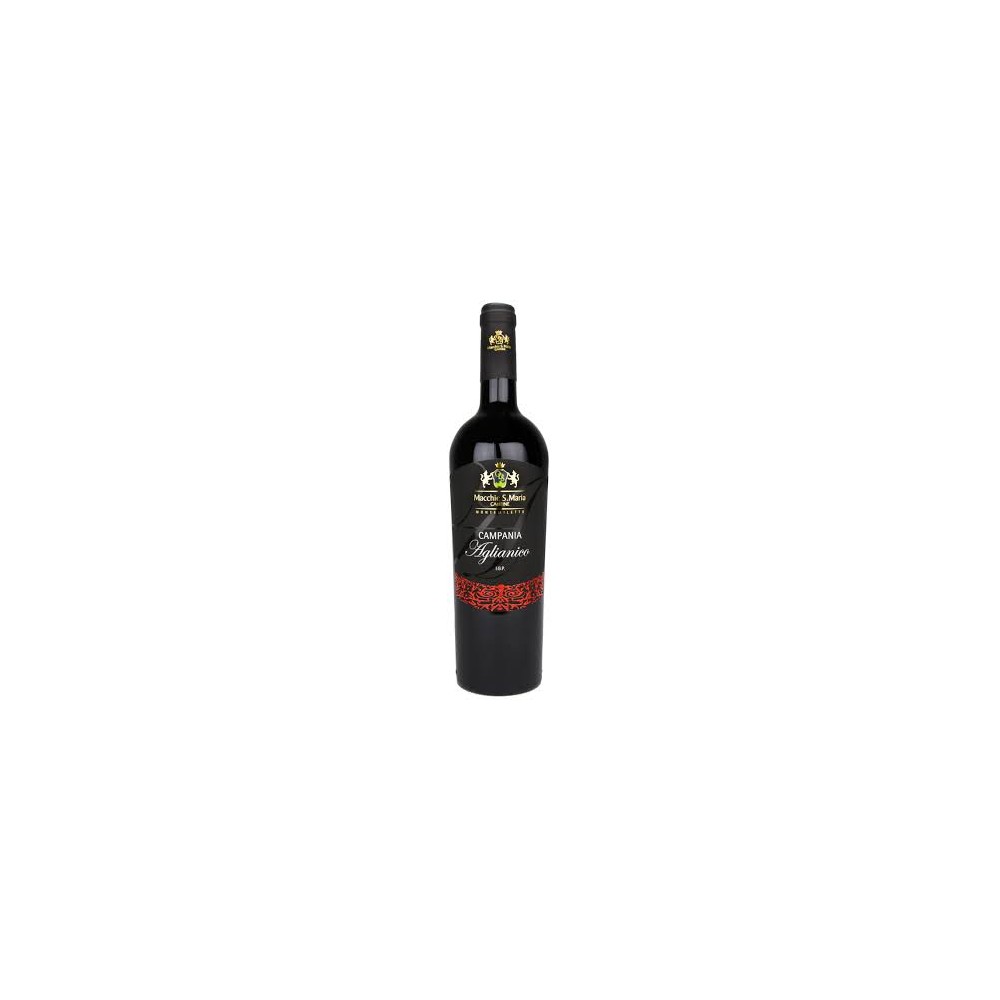 BT75 Campania Aglianico Macchie S.Maria Igp