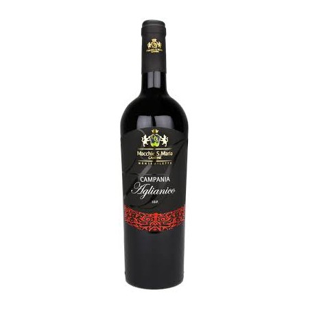 BT75 Campania Aglianico Macchie S.Maria Igp