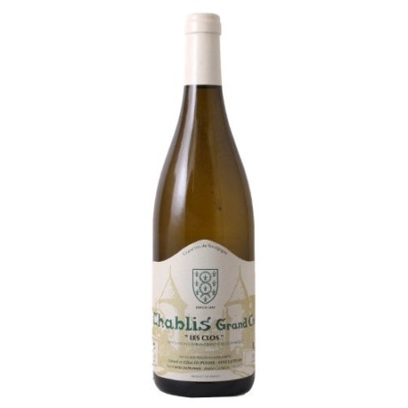 BT75 Chablis G.Cru Les Clos Gerard Duplessis 2018