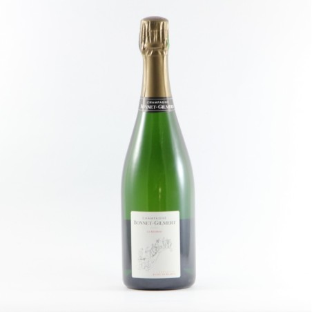 BT75 Champagne Brut BDB Reserva G.Cru Bonnet Gilmert