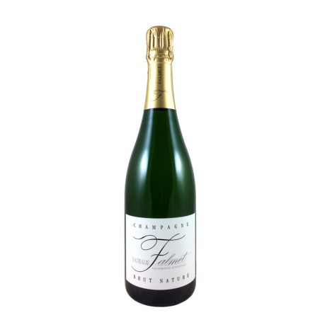 BT75 Champagne Brut Cuvèe Nathalie Falmet