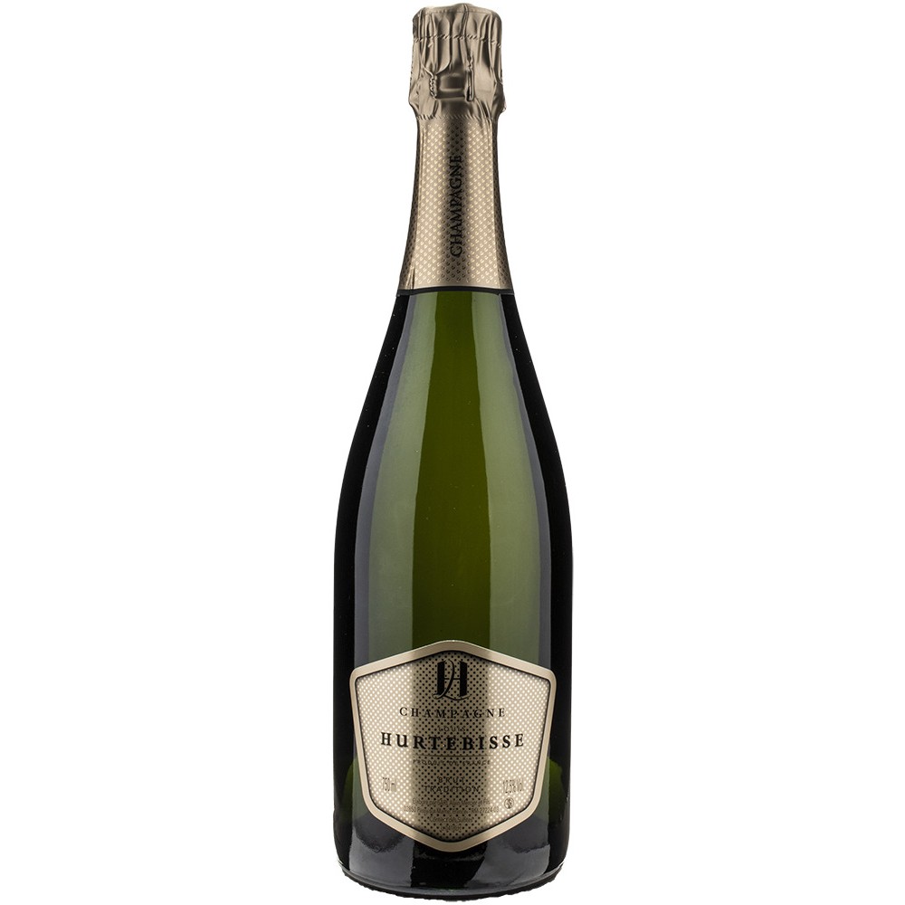 BT75 Champagne Brut Louis Hurtebisse Alain Mercier