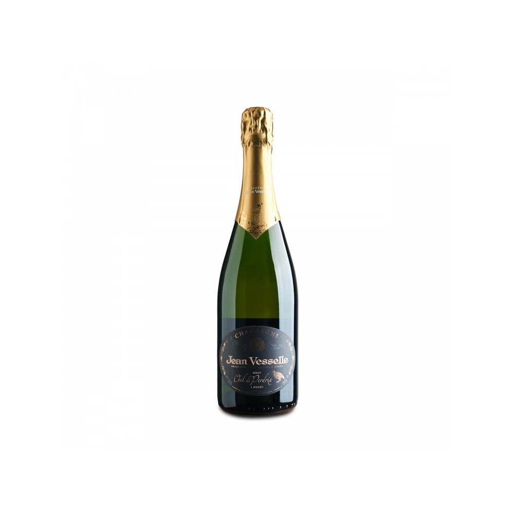 BT75 Champagne Brut Oeil Perdrix Jean Vesselle
