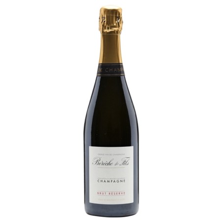 BT75 Champagne Brut Reserva Bereche et Fils