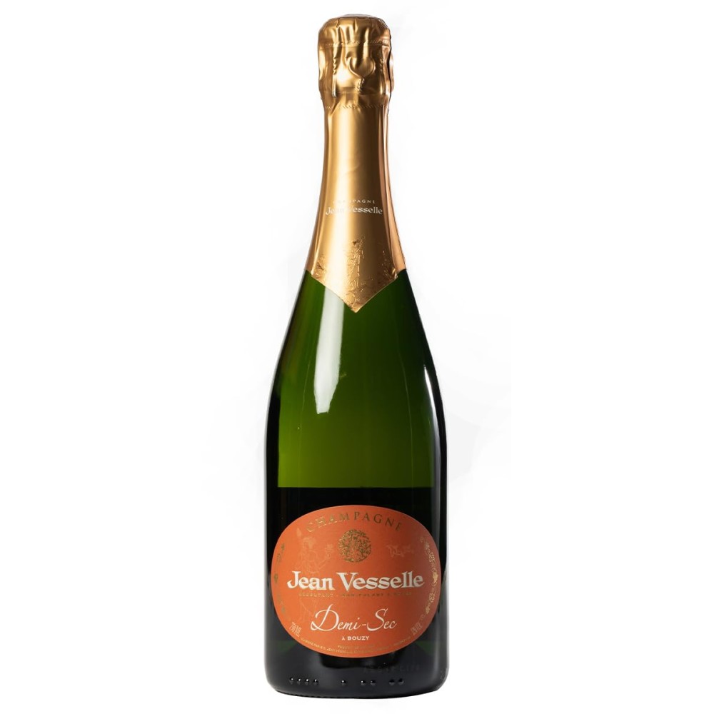BT75 Champagne Demi Sec Reserva Jean Vesselle