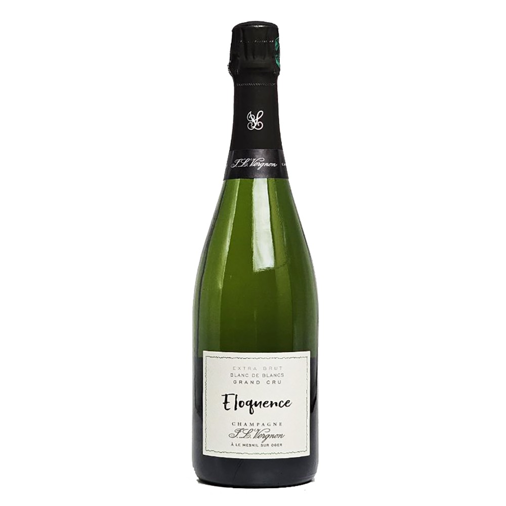 BT75 Champagne Extra Brut BDB G.Cru Eloquence Jean Louis Vergnon