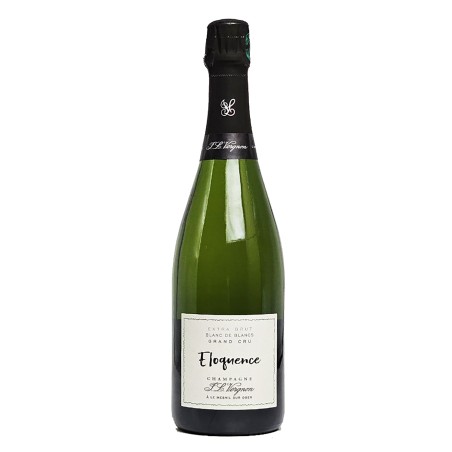 BT75 Champagne Extra Brut BDB G.Cru Eloquence Jean Louis Vergnon