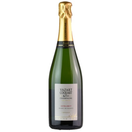 BT75 Champagne Extra Brut BDB G.Cru Vazart-Coquart