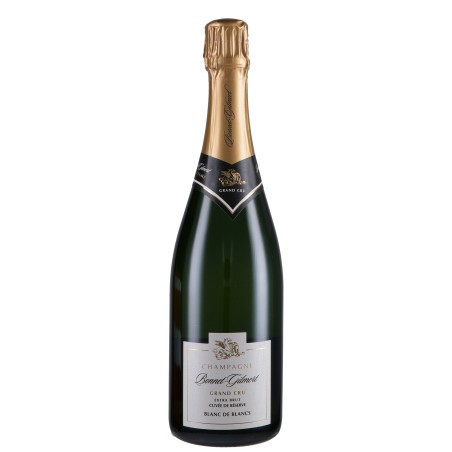 BT75 Champagne Extra Brut BDB Reserva G.Cru Bonnet Gilmert