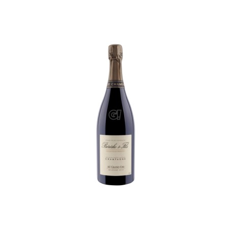 BT75 Champagne Extra Brut G.CruAY Millesime 2015 Bereche et Fils