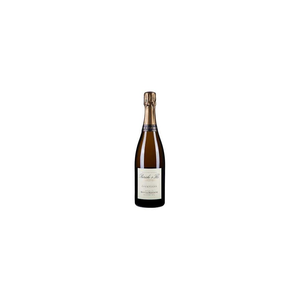 BT75 Champagne Extra Brut P.Cru Rilly La Montagne Bereche et Fils 2019