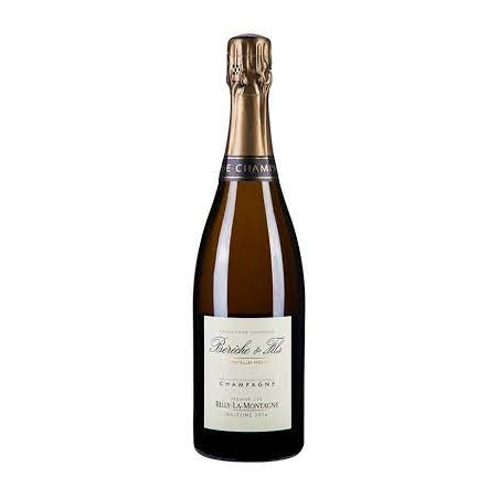 BT75 Champagne Extra Brut P.Cru Rilly La Montagne Bereche et Fils 2019