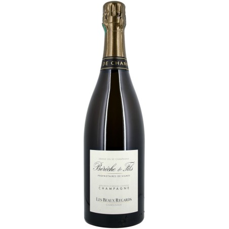 BT75 Champagne Extra Brut P.CruLes Beaux RegardsBereche et Fils 2019