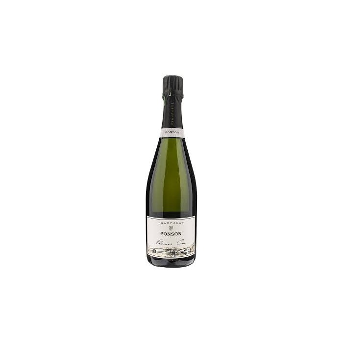 BT75 Champagne Extra Brut Premier Cru Maxime Ponson