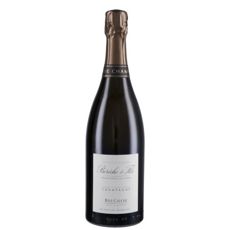 BT75 Champagne Extra Brut Rive Gauche Millesime 2018 Bereche et Fils