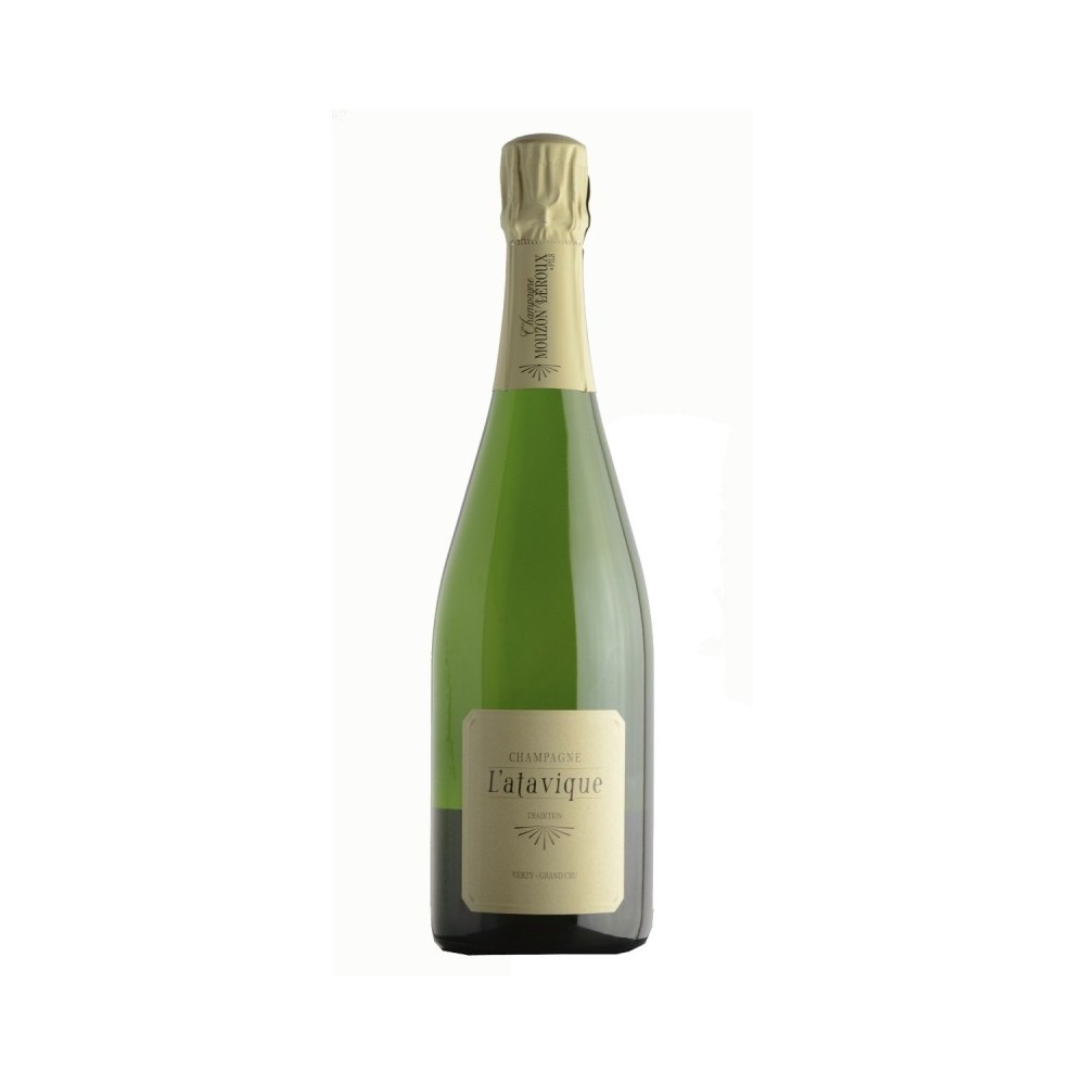BT75 Champagne L'Atavique Extra Brut G.Cru Mouzon Leroux
