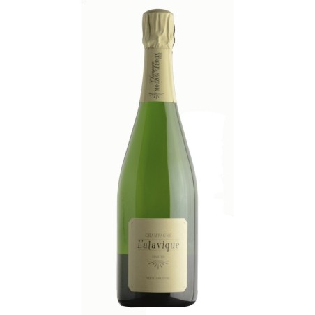 BT75 Champagne L'Atavique Extra Brut G.Cru Mouzon Leroux