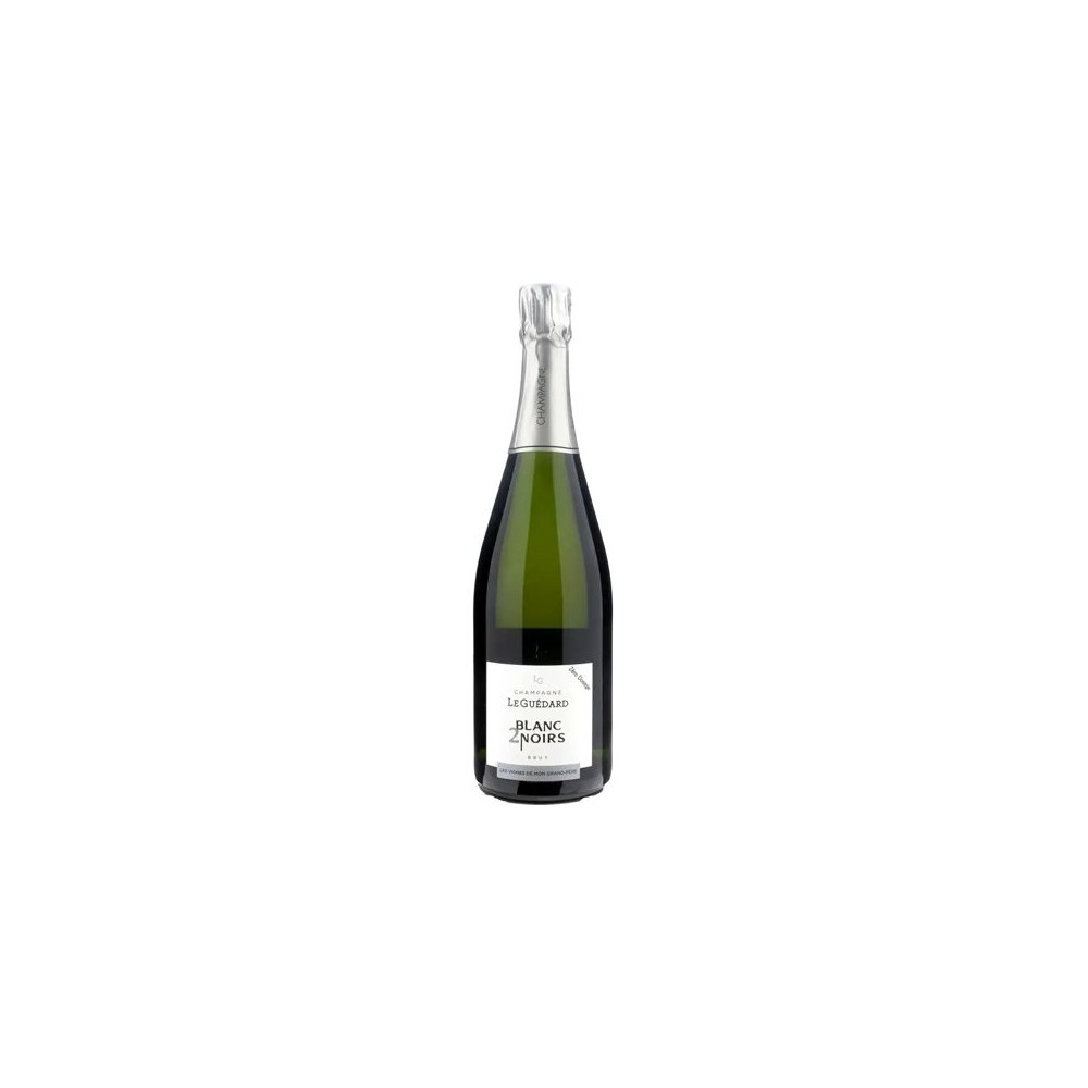 BT75 Champagne Vignes Mon Grand Père Nature Le Guedard