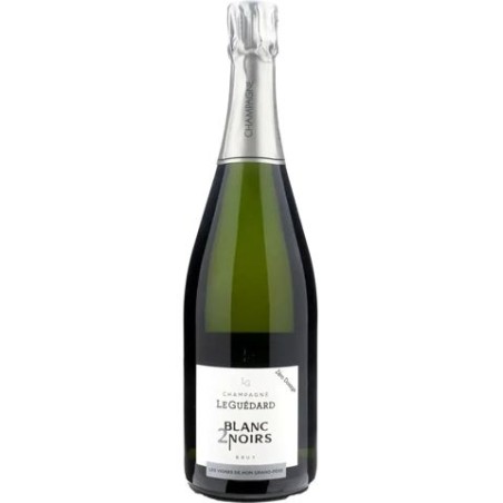 BT75 Champagne Vignes Mon Grand Père Nature Le Guedard