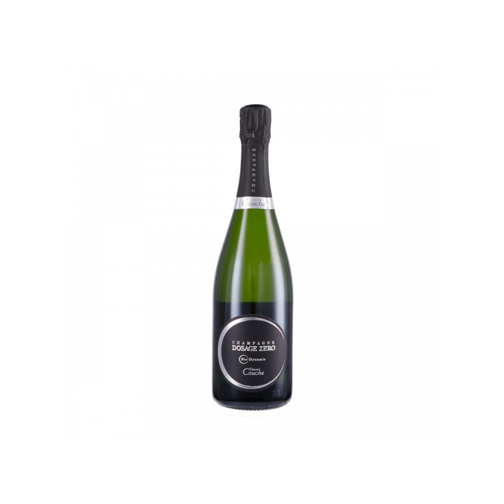 BT75 Champagne Zero Dosage Vincent Couche