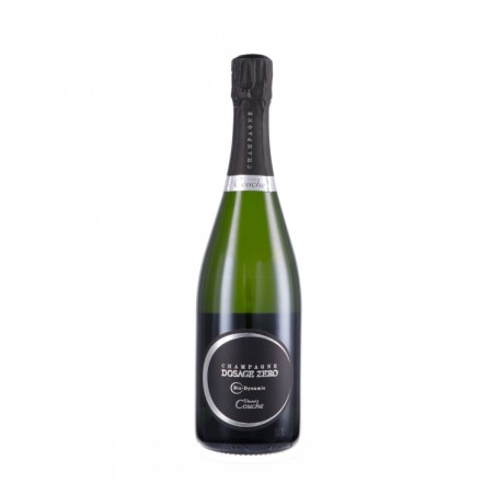 BT75 Champagne Zero Dosage Vincent Couche