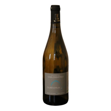 BT75 Chardonnay Domaine des Sablonnieres Loire