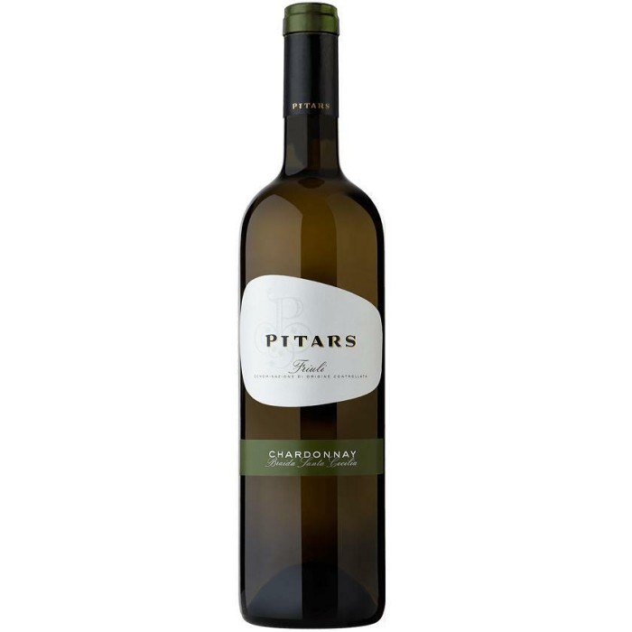 BT75 Chardonnay Pitars Doc