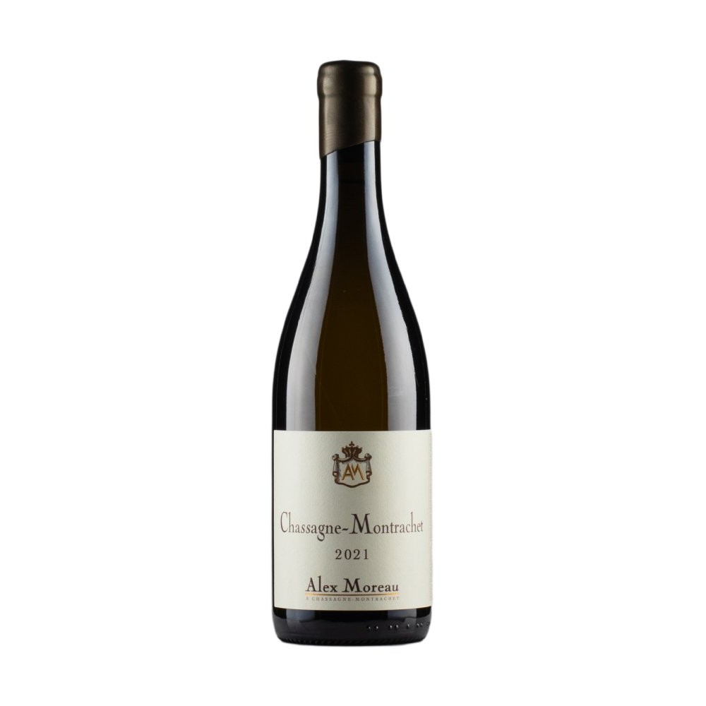 BT75 Chassagne Montrachet Village Domaine Alex Moreau 2021