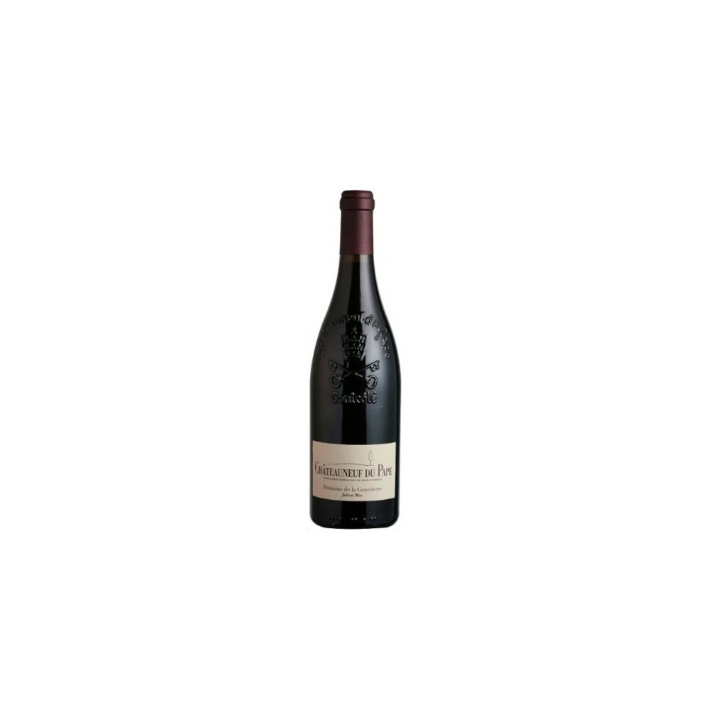 BT75 Chateauneuf du Pape Rouge Domaine de La Graveirette 2020