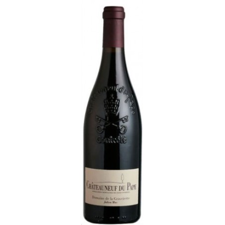 BT75 Chateauneuf du Pape Rouge Domaine de La Graveirette 2020