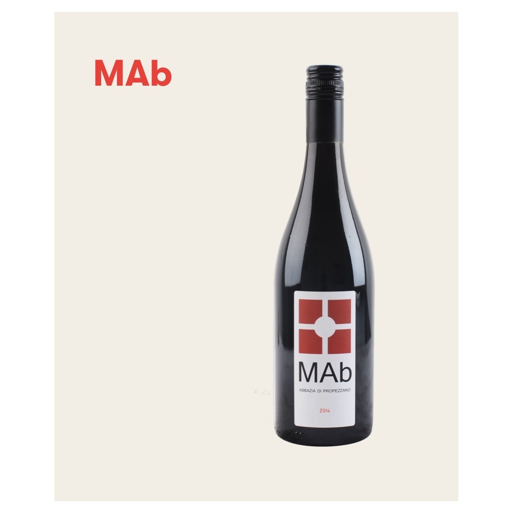 BT75 Colline Teramane Montepulciano d'Abruzzo Docg Abbazia di Propezzano 2021