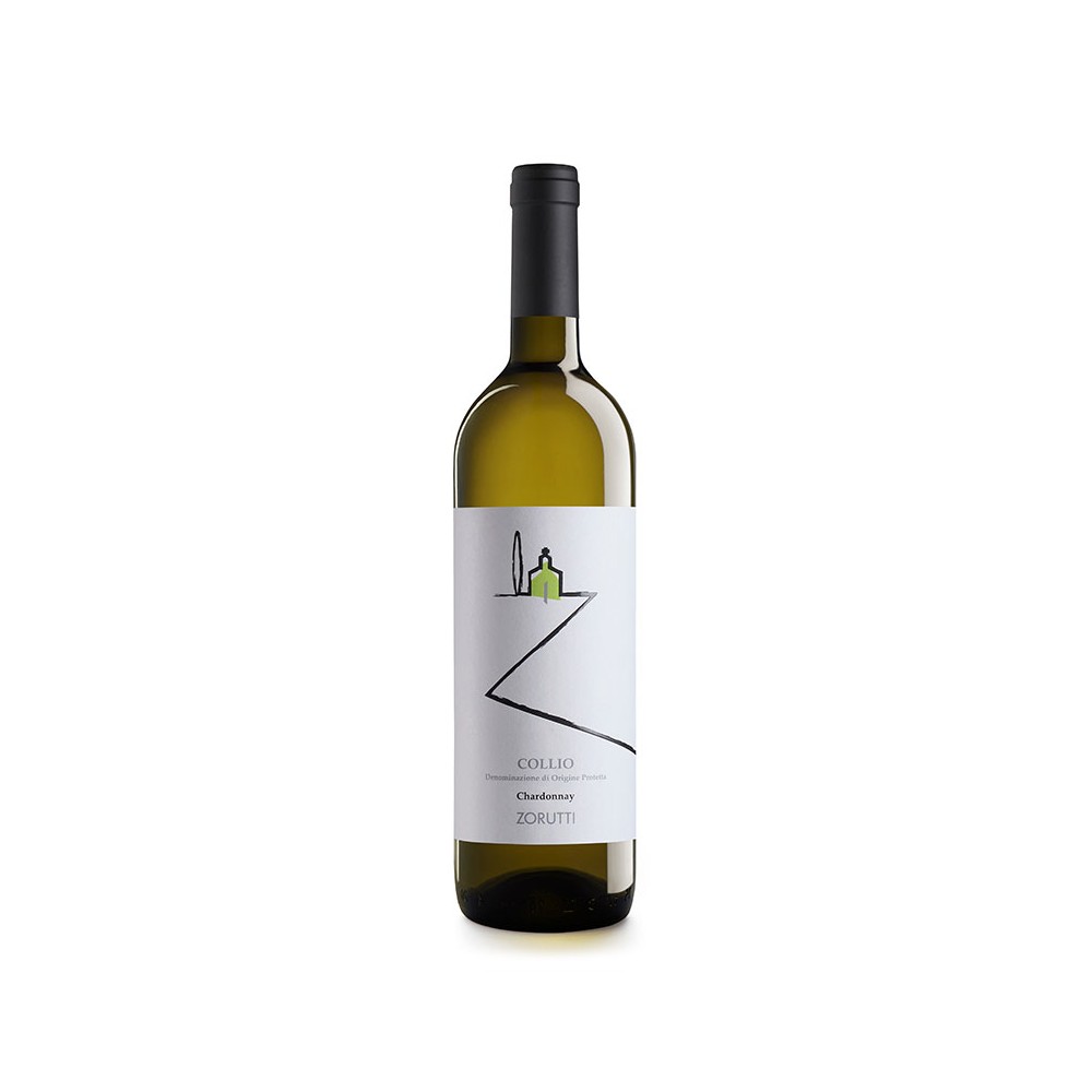 BT75 Collio Chardonnay Zorutti Dop