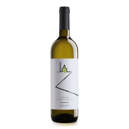 BT75 Collio Chardonnay Zorutti Dop